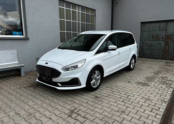 Ford Galaxy 2.0 EcoBlue Titanium