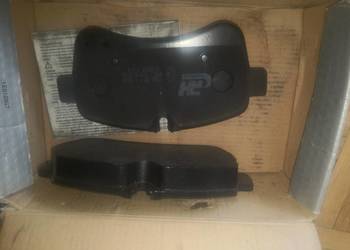 Klocki hamulcowe RH 2128200 Iveco Daily III