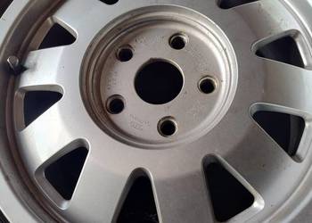 Alufelga audi dojazdowa