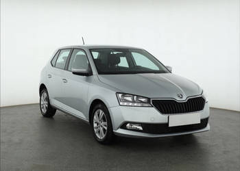 Skoda Fabia 1.0 TSI