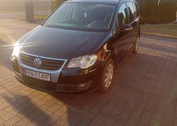 Sprzedam Volkswagen Touran 1.9 TDI