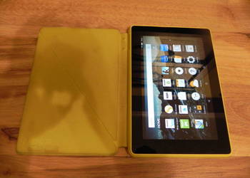 Tablet Amazon Fire HD 7 4th generation na sprzedaż  Dąbrowa Górnicza