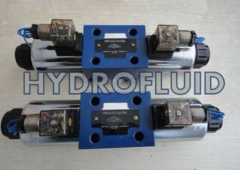 Rexroth Z2FS6, Z2FS10, Z2FS16, Z2FS22 Hydrofluid 781118827