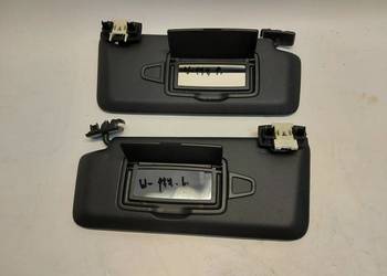 MERCEDES W177 Osłona przeciwsłoneczna słonecznik AMG komplet