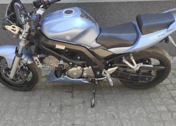 Suzuki SV 650 N 2006