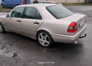 Mercedes w202 SWAP 1.9 TDI