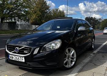 Volvo V60 D5 AWD RDesign Webasto szyberdach