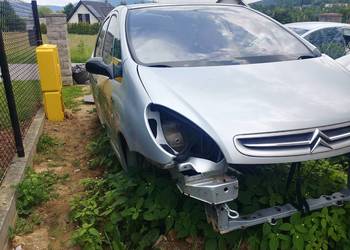 Citroen Xara Picasso 2.0 hdi części tanio
