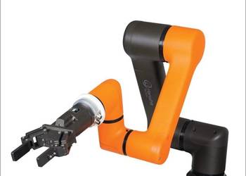 Robot,Cobot przemysłowy HANWHA Robotics HCR-5