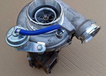 IVECO EUROCARGO E6 TURBOSPRĘŻARKA TURBINA 5802740715