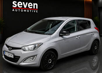 Hyundai i20 1.25 Benzyna | Serwisowany | Gwarancja | Bogate wyposażenie | …