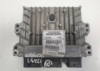 Renault Kangoo II 1.5 DCI STEROWNIK SILNIKA