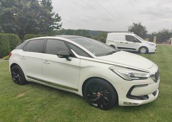 Citroen DS 5 2017r 2.0 198 KM FULAS