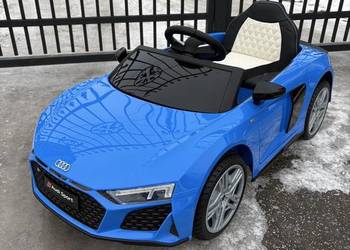 Samochód Na Akumulator Audi R8 LIFT Elektryczny Nowy