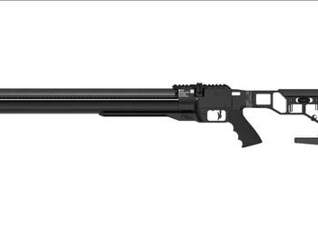 Wiatrówka EPIC TWO 4,5mm, CZ 550mm, Arca-Swiss, kolba stała