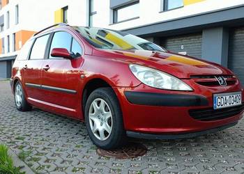 Peugeot 307 1.4 HDi kombi