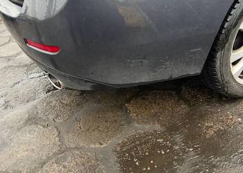 Zderzak tył Renault Latitude, Tewxa, pdc. Kompletny.