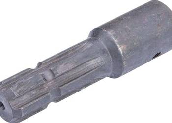Redukcja wału WOM profilowana, wewn. 1.3/8" Z-21 zewn. 1.3/8" Z-6 L-165 mm…