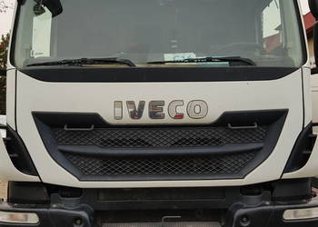 Syndyk sprzeda IVECO AD380T SAMOWYŁADOWCZY WA 1843G P/89