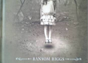 OSOBLIWY DOM PANI PEREGRINE - RIGGS RANSOM