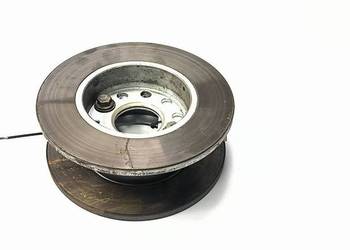 TARCZA HAMULCOWA TYŁ VOLKSWAGEN TOURAN TARCZA HAMULCOWA TYŁ VOLKSWAGEN TOURAN