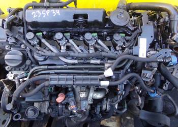 JUMPER BOXER 2.0 BLUEHDI EURO 6 19r 110KM silnik AHM