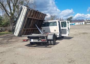 Ford Transit WYWROTKA na 3 STRONY Bliźniaki Klima