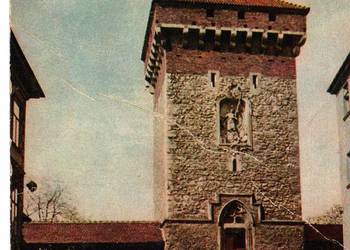 KRAKÓW BRAMA FLORIAŃSKA 3