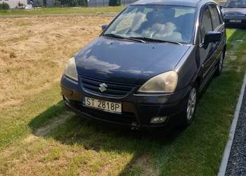 suzuki liana