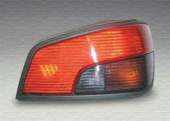 LAMPA TYŁ NOWE LE/PR DO: PEUGEOT 306 H/B 1993-1997