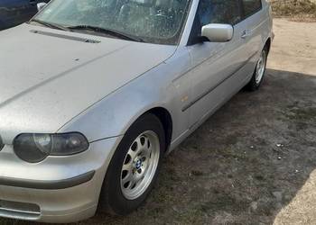 Bmw E46 1.9 Compact 02r całość części.