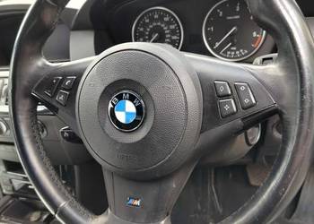 Kierownica Mpakiet BMW E60 E61