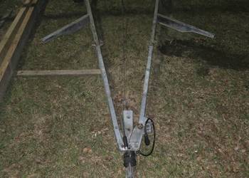 Przyczepa podwozie przyczepka