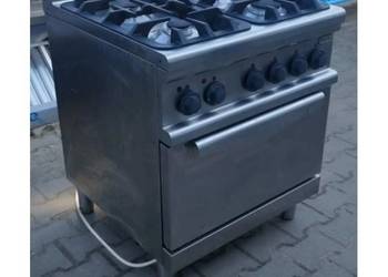 Kuchnia Gaz 4 Palnikowa Z Piekarnikiem ELECTROLUX 24kW - S 1460.O