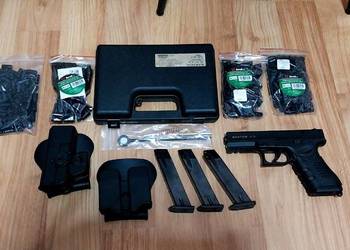 Phantom 5.6 pistolet hukowy zestaw