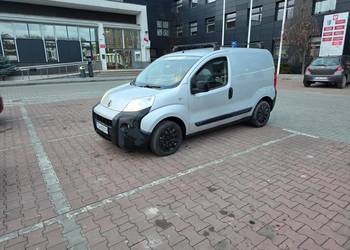 Fiat Fiorino 1.3d 2008r