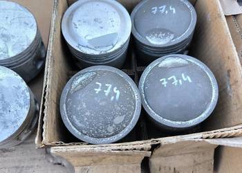 Fiat 125p tłoki 1500 tłok 77,4  JUNAK  77,6