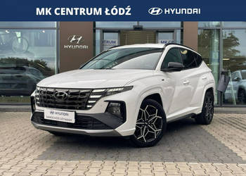 Hyundai Tucson 1.6T-GDI 150KM 7DCT 2WD N Line Alcantara Android Salon Pols…