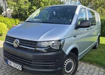 Volkswagen Transporter T6 Long