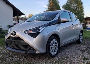 Toyota Aygo Lift