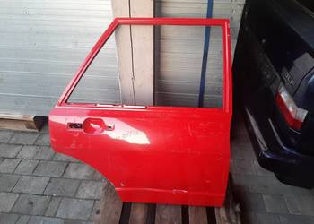drzwi passat b1 tył prawe