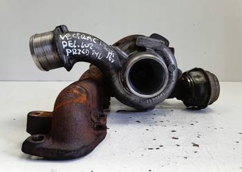 TURBOSPRĘŻARKA Opel Vectra C 1.9 CDTI _ turbo 55205483