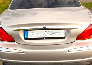 Lampy tył Jaguar X - type