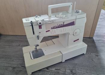 Maszyna do szycia ŁUCZNIK 875 po serwisie