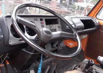 Kierownica zabytek Vw Lt 75-82r pierwsze wydanie retro