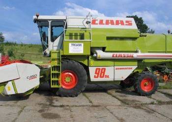 Katalog części Claas Dominator