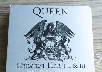 CD Queen , 3 szt