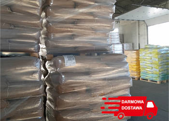 Melasowane Wysłodki Tofi 30kg paleta 33 worki 990 kg z Ginojecka