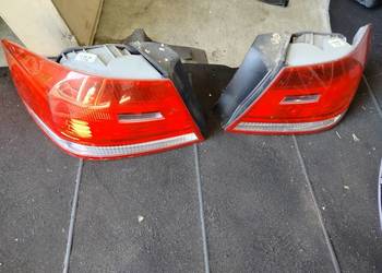 Lampy tylne bmw e92