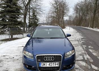Audi A4 B7 Avant 2008r 1.8T MPI 218KM Quattro LPG S-Line